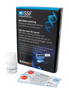 SSF DNA-märkning