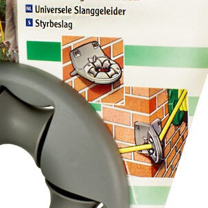 Styrbeslag Hozelock Vägg/Hörn