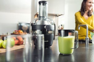 Råsaftcentrifug Philips Avance HR1919/70