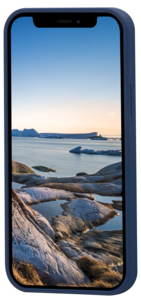 dbramante1928 Magsafe Monaco iPhone 12 / 12 Pro skal