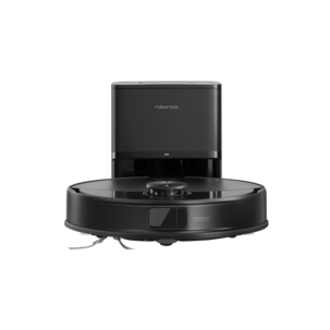 Roborock Q10 VF+ robotdammsugare med mopp och station