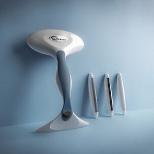 Gleener noppborttagare och klädborste