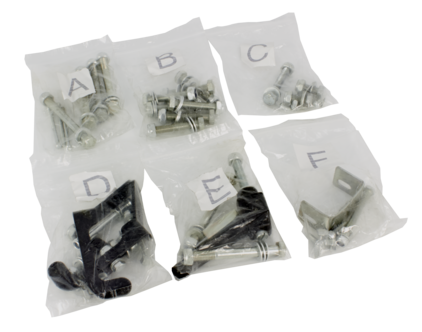 Monteringssett Cotech