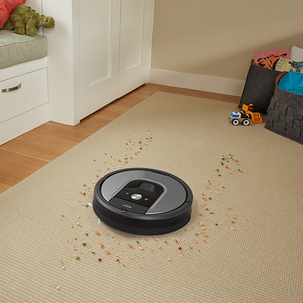 iRobot Roomba 975 robotstøvsuger
