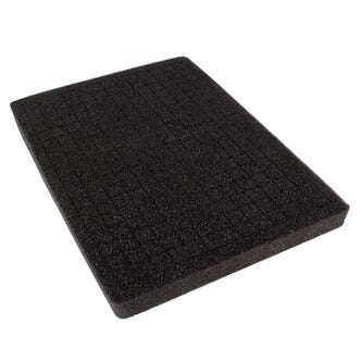 Inredning till väska, 300 x 220 x 21 mm