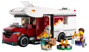 LEGO City ferieeventyr med bobil 60454, fra 6 år