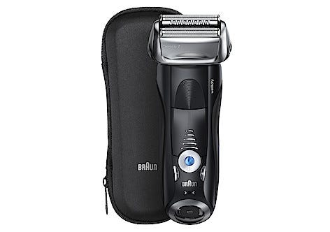 Rakapparat Braun Series 7 7840S Wet & Dry