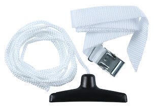 Vetonaru ja vyö Stiga