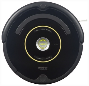 iRobot Roomba 650 robotstøvsuger