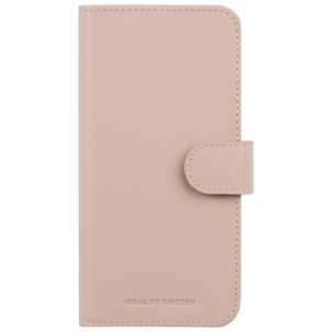 Ideal of Sweden Magnet Wallet+ for iPhone 18 Pro / iPhone 17 Pro, rosa