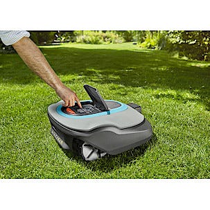 Gardena Sileno+ R130LI robotgressklipper