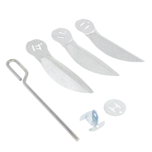 Siivekesarja Weber One Touch 47 cm