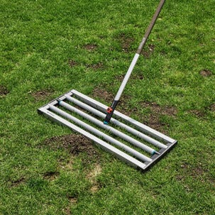 Gardena Combisystem dressrive i stål