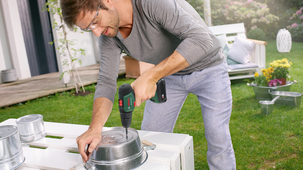 Skruvdragare Bosch UniversalDrill 18 V