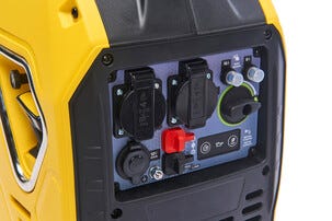 Champion The Mighty Atom inverter elverk bensin, 2200 W