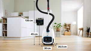 Bosch Serie 6 ProSilence Pölynimuri, BGB6SIL0L