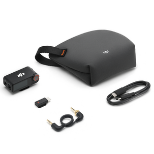 DJI Mic 3 RX Receiver Langaton vastaanotin