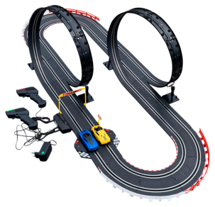 Gear4Play bilbana med loop, 8+