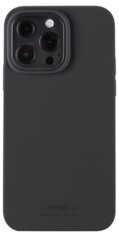 Mobildeksel i silikon til iPhone 13 Pro, Holdit