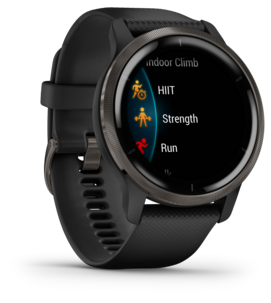 Garmin Venu 2 smartwatch aktivitetsklocka, 45 mm