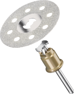 Dremel SC545 diamantkappeskive