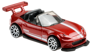 Hot Wheels leksaksbil, osorterad, 3+