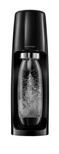 SodaStream Spirit Black, kolsyremaskin 