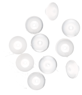 Bottenknapp till persienn