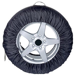 Däckförvaringspåse