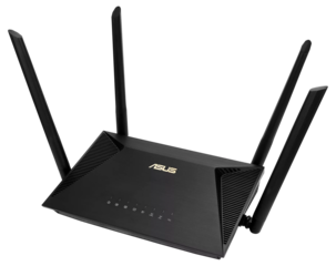 Asus Reititin WiFi 6, AX1800, RT-AX53U