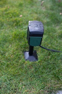 Brennenstuhl WiFi 2-vägs grenuttag utomhus, 10 m