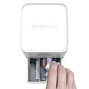 Eneroid EN10A2 batterilader AA NiMH/NiCd