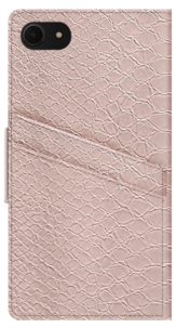 Lompakkokotelo iPhone 8/SE 2020, iDeal of Sweden Atelier Wallet