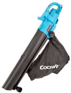 Lövsug / lövblås Cocraft HL 2500
