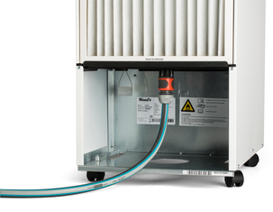 Luftavfukter Woods LD44 med vanntank, 140 m²