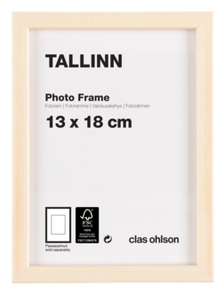 Fotoramme Tallinn, furu