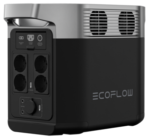 EcoFlow Delta 2 Virta-asema