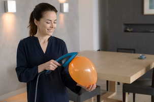 Ångstrykstation Tefal Tweeny 2-in-1, NI5010E0