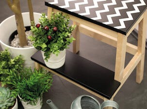 D-C-Fix dekorplast enfärgad