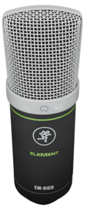 USB-mikrofon Mackie EM-91CU