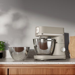 Electrolux Assistent 700 köksmaskin, Organic White