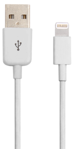 Exibel Lightning lader for iPod/iPhone/iPad