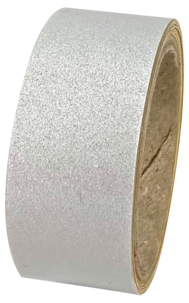 Teip i reflekterende materiale, 2 meter