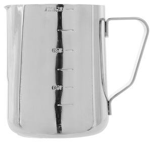 Mjölkkanna rostfritt stål, Coline