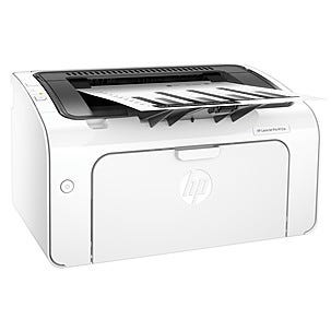 HP LaserJet Pro M12W laserskriver