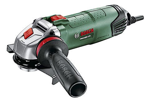 Vinkelslip Bosch PWS 850-125