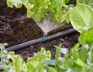Gardena Micro-Drip micro sprinkler 90 grader, 5-pack 