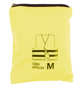 Heijastinliivi keltainen, Clas Ohlson