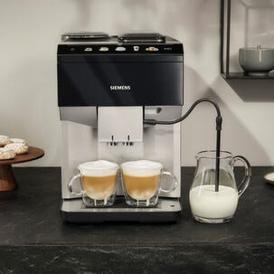 Siemens Täysautomaattinen kahvikone TP515R01