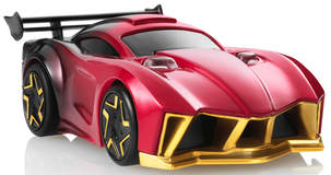 Anki Overdrive Thermo bil